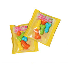 Super Fun Pecker Candy Mini Packs 